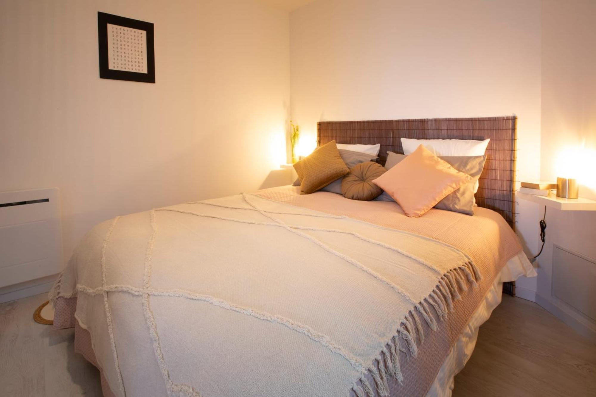 Le Nid 3 Etoiles Wifi, Netflix, Disney, Coeur De Bastide Villefranche-de-Rouergue Extérieur photo